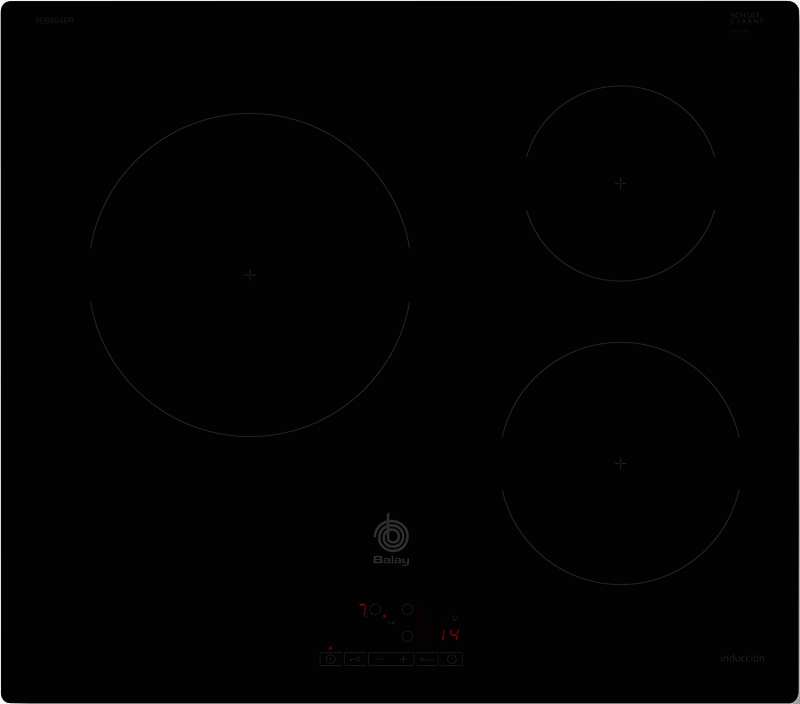 Induccion Balay 3EB864ER